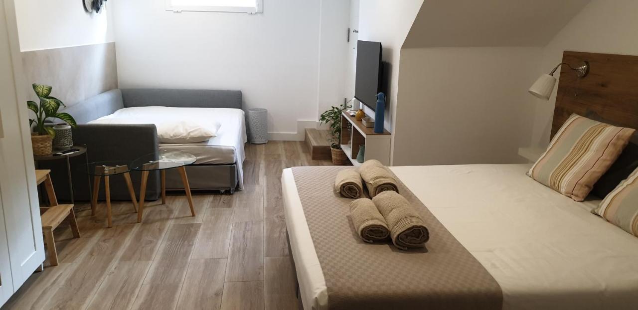 Road Sierra 95 Habitacion Privada Con Bano Y Zona De Cocina غرناطة المظهر الخارجي الصورة