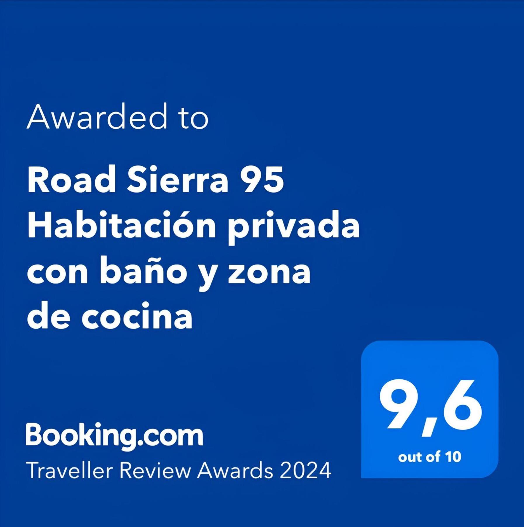 Road Sierra 95 Habitacion Privada Con Bano Y Zona De Cocina غرناطة المظهر الخارجي الصورة